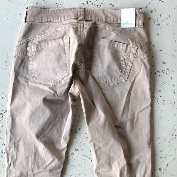 Nell & Me Tan Pants - Picture 4 of 14